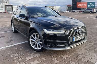 Audi A6 Allroad  2016