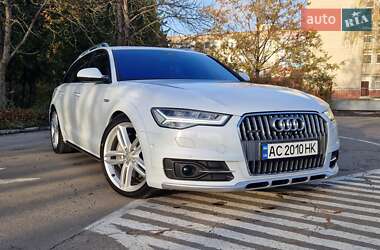 Audi A6 Allroad  2014