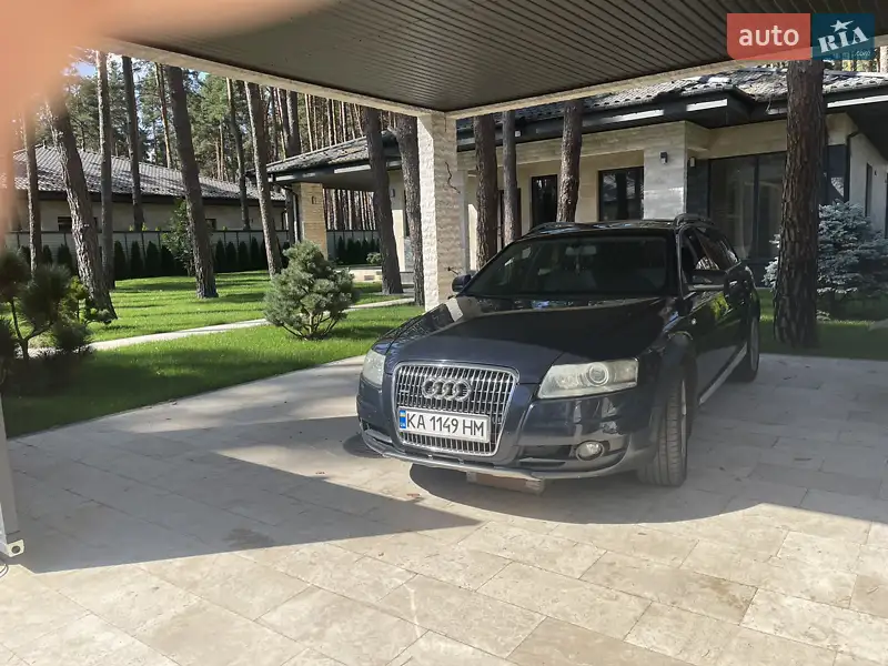 Audi A6 Allroad 2006