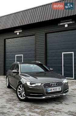 Audi A6 Allroad  2012