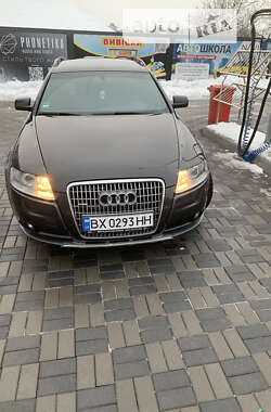 Audi A6 Allroad  2008