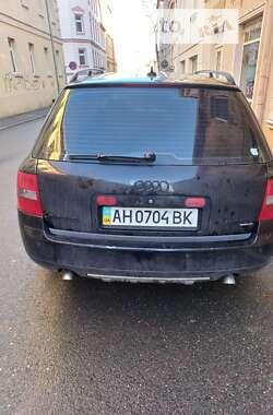 Audi A6 Allroad  2003