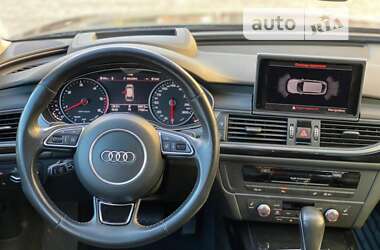 Audi A6 Allroad 2017