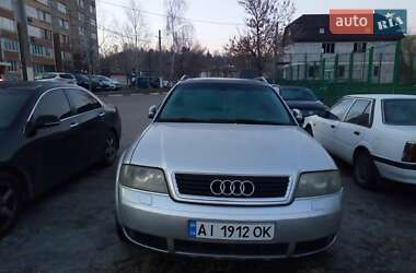Audi A6 Allroad  2003
