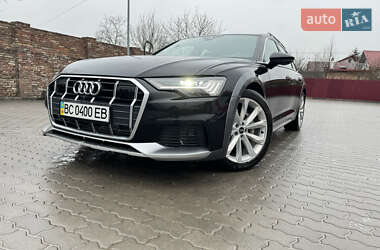 Audi A6 Allroad  2020