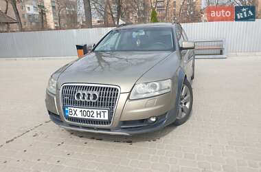 Audi A6 Allroad  2007