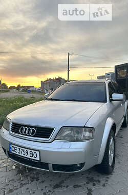 Audi A6 Allroad  2001