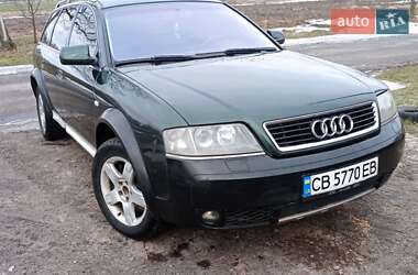 Audi A6 Allroad 2003