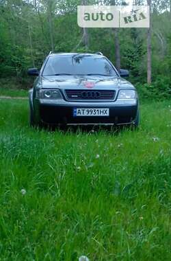 Audi A6 Allroad 2002