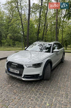 Audi A6 Allroad  2017