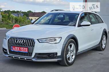 Audi A6 Allroad  2018