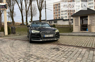 Audi A6 Allroad  2015