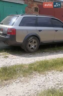 Audi A6 Allroad 2001