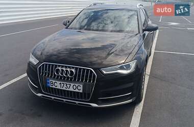 Audi A6 Allroad  2015