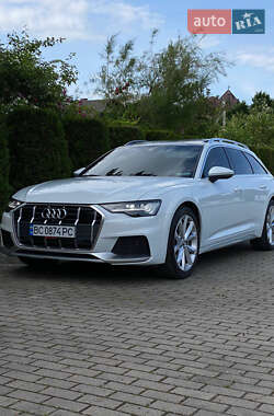 Audi A6 Allroad  2020