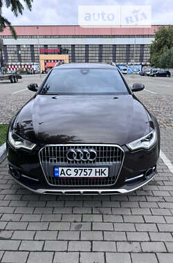 Audi A6 Allroad  2012
