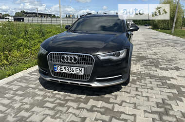 Audi A6 Allroad  2013