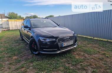 Audi A6 Allroad  2012