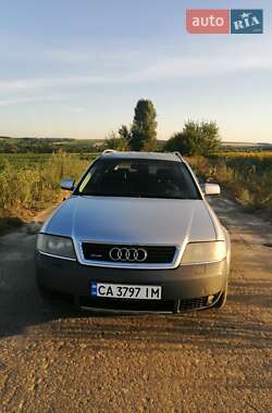 Audi A6 Allroad  2003