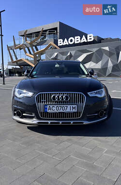 Audi A6 Allroad  2013