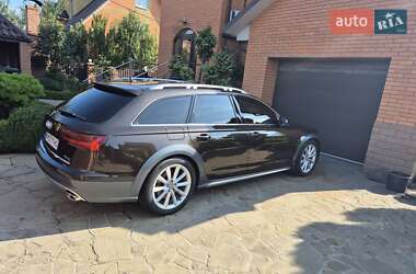 Audi A6 Allroad  2016