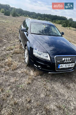 Audi A6 Allroad  2009