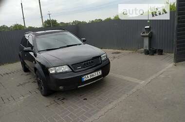 Audi A6 Allroad 2002