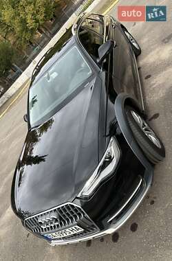 Audi A6 Allroad 2016