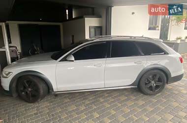 Audi A6 Allroad  2013