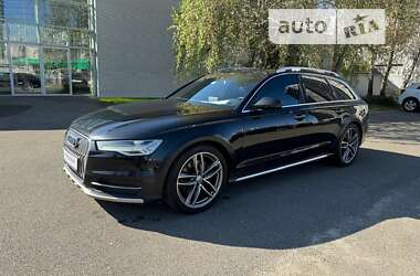 Audi A6 Allroad  2017