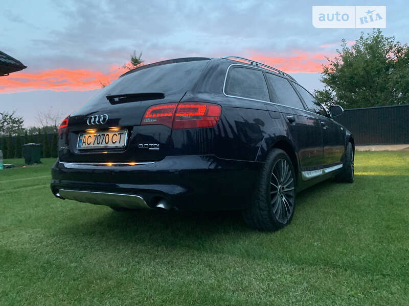 Audi A6 Allroad