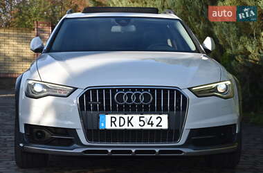 Audi A6 Allroad  2016