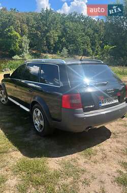 Audi A6 Allroad 2004
