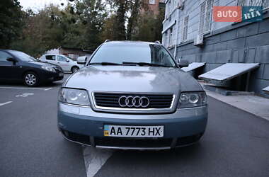 Audi A6 Allroad  2003