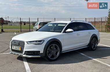 Audi A6 Allroad  2015