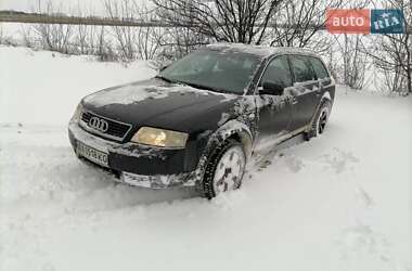 Audi A6 Allroad  2004