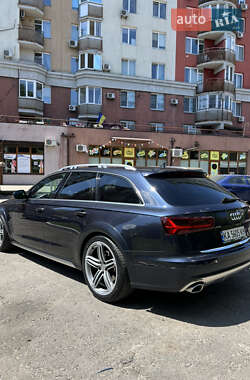 Audi A6 Allroad  2018