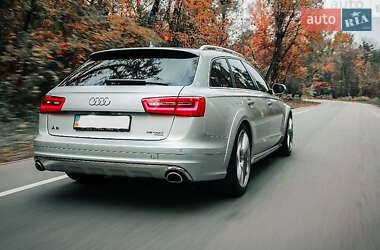 Audi A6 Allroad  2013