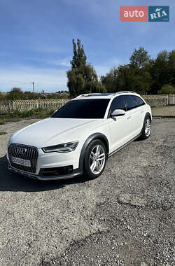 Audi A6 Allroad  2015
