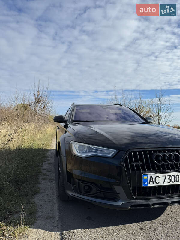 Audi A6 Allroad