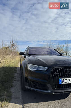Audi A6 Allroad 2016