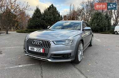 Audi A6 Allroad  2015
