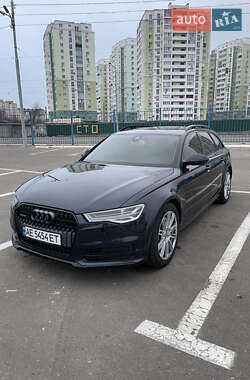 Audi A6 Allroad  2016
