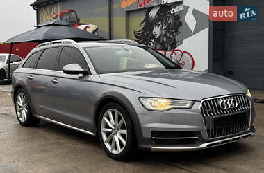 Audi A6 Allroad  2016