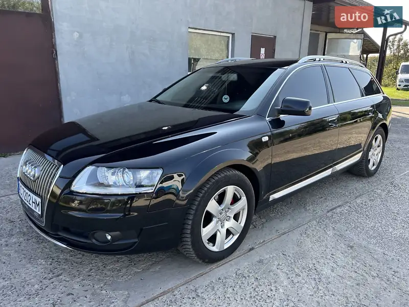 Audi A6 Allroad
