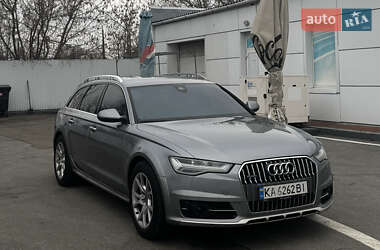 Audi A6 Allroad 2017