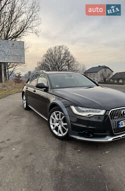 Audi A6 Allroad  2012