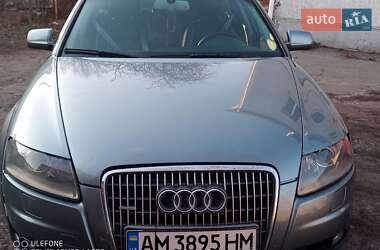 Audi A6 Allroad  2008