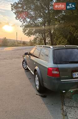 Audi A6 Allroad  2000