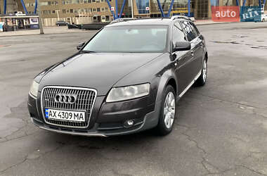 Audi A6 Allroad 2007